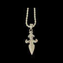 925 Sterling Silver Pendant Set - Set