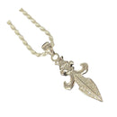 925 Sterling Silver Pendant Set - Set