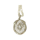 925 Sterling Silver Pendant Set - Set