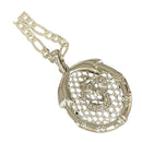 925 Sterling Silver Pendant Set - Set