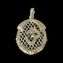 925 Sterling Silver Pendant Set - Set