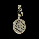 925 Sterling Silver Pendant Set - Set