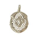 925 Sterling Silver Pendant Set - Set