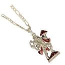 925 Sterling Silver Pendant Set - Set