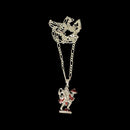 925 Sterling Silver Pendant Set - Set