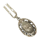 925 Sterling Silver Pendant Set - Set