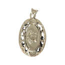 925 Sterling Silver Pendant Set - Set