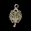 925 Sterling Silver Pendant Set - Set