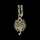 925 Sterling Silver Pendant Set - Set