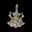 925 Sterling Silver Pendant Set - Set