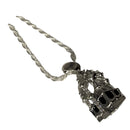 925 Sterling Silver Kid Pendant Set - Set