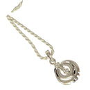 925 Sterling Silver Kid Pendant Set - Set