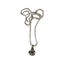 925 Sterling Silver Kid Pendant Set - Set