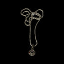 925 Sterling Silver Kid Pendant Set - Set