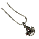 925 Sterling Silver Kid Pendant Set - Set