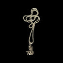 925 Sterling Silver Kid Pendant Set - Set