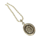 925 Sterling Silver Kid Pendant Set - Set