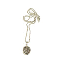 925 Sterling Silver Kid Pendant Set - Set