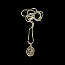 925 Sterling Silver Kid Pendant Set - Set