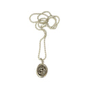 925 Sterling Silver Kid Pendant Set - Set