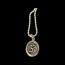 925 Sterling Silver Kid Pendant Set - Set