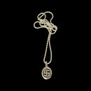 925 Sterling Silver Kid Pendant Set - Set