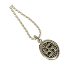 925 Sterling Silver Kid Pendant Set - Set