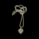 925 Sterling Silver Kid Pendant Set - Set