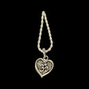 925 Sterling Silver Kid Pendant Set - Set