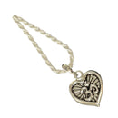 925 Sterling Silver Kid Pendant Set - Set