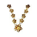 750 Silver Religious Garland / Mala Set - Style