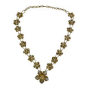 750 Silver Religious Garland / Mala Set - Style