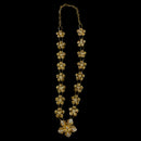 750 Silver Religious Garland / Mala Set - Style