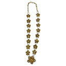 750 Silver Religious Garland / Mala Set - Style