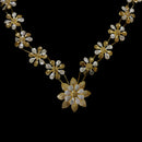 750 Silver Religious Garland / Mala Set - Style