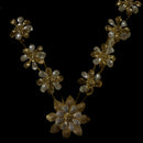 750 Silver Religious Garland / Mala Set - Style