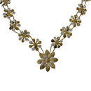 750 Silver Religious Garland / Mala Set - Style