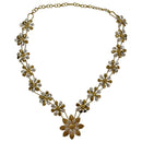 750 Silver Religious Garland / Mala Set - Style