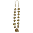 750 Silver Religious Garland / Mala Set - Style