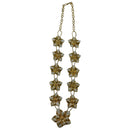 750 Silver Religious Garland / Mala Set - Style