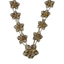 750 Silver Religious Garland / Mala Set - Style