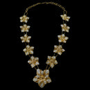 750 Silver Religious Garland / Mala Set - Style