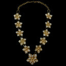 750 Silver Religious Garland / Mala Set - Style