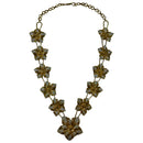 750 Silver Religious Garland / Mala Set - Style