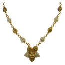 750 Silver Religious Garland / Mala Set - Style