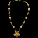 750 Silver Religious Garland / Mala Set - Style