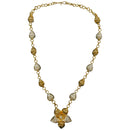 750 Silver Religious Garland / Mala Set - Style