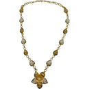 750 Silver Religious Garland / Mala Set - Style