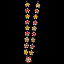 750 Silver Religious Garland / Mala Set - Style