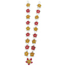 750 Silver Religious Garland / Mala Set - Style